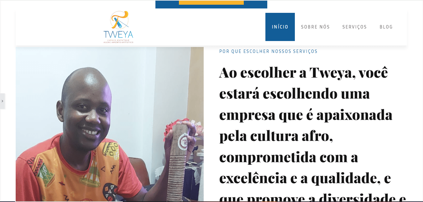 Tweya Cultura Angolana