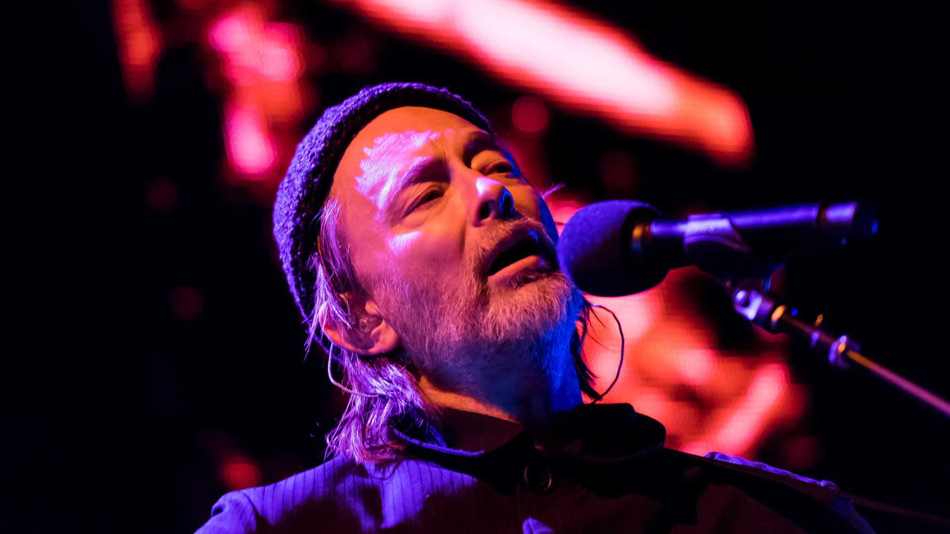 Thom York Músico